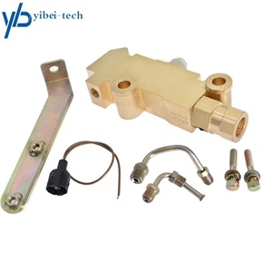 Proportioning Valve 9/16" 1/2" Lines With Bracket PV2 Kit 172-1350/172-2187 - Picture 1 of 13