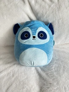 Rolf Blue Meerkat 14" Squishmallow Plush Brand Excellent Cond With Tags - Picture 1 of 3