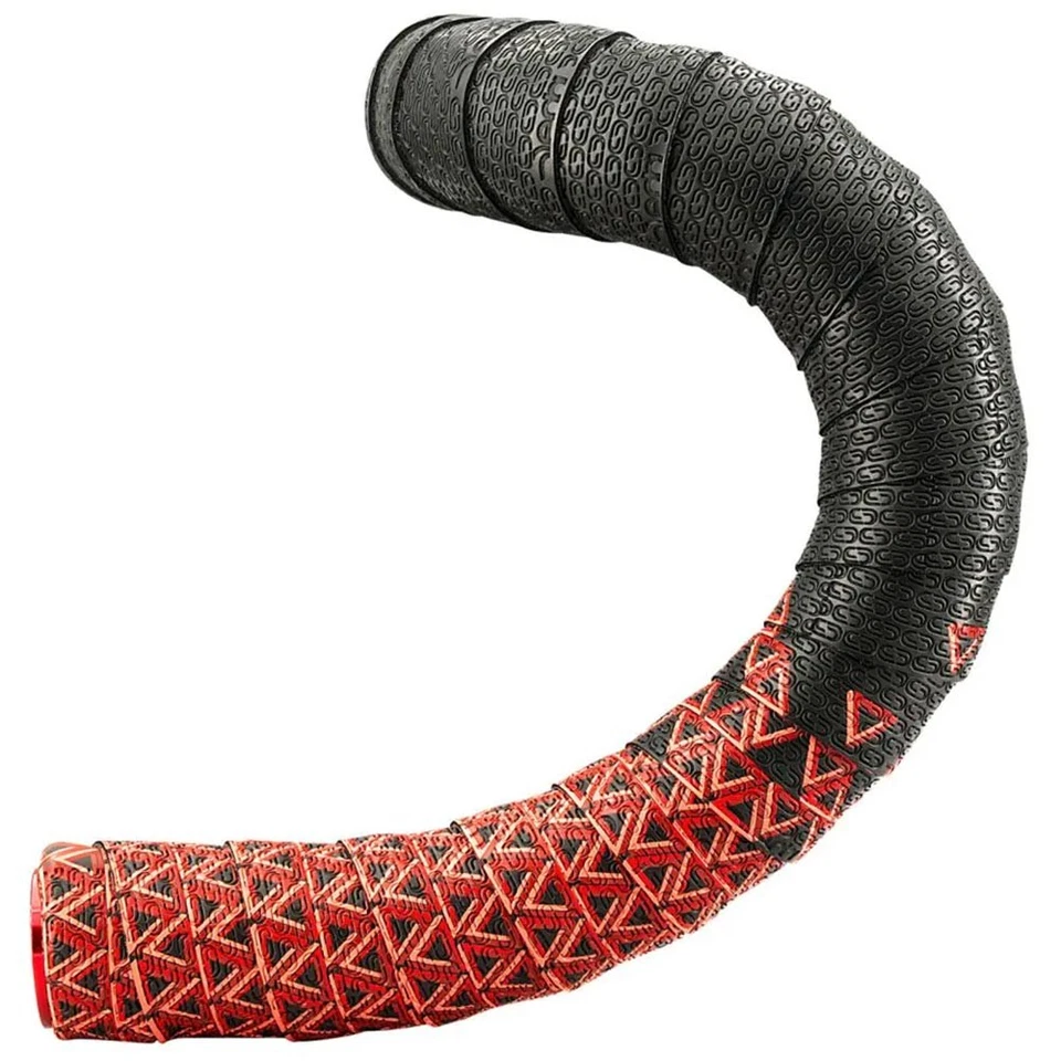 Deda Elementi Loop Handlebar Tape, Black/Red - Image 1 of 1
