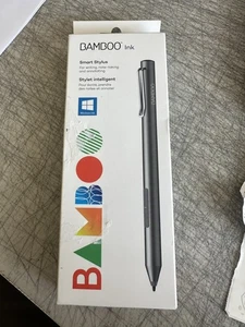 Wacom Bamboo Ink Smart Stylus - Gray - Picture 1 of 1