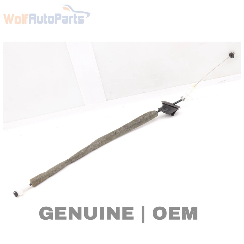 AUDI RS7 2014-2018 - Liberación de manija de puerta interior/cable Bowden 4G8837085 Foto 1 de 4