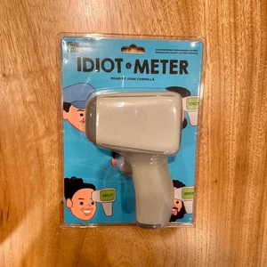 Joan Cornella Idiotmeter H6.5 inches Art Toy New - Picture 1 of 10