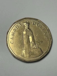 KANADA ONE DOLLAR MÜNZE, Canadian $1 Münze, 1994 - Bild 1 von 3