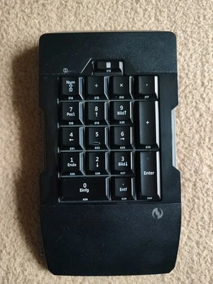 Microsoft Sidewinder X6 Keyboard Numpad - Bild 1 von 3