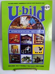 Ubild Patterns For Better Living 1980 81 Do It Yourself Magazine - Imagen 1 de 5