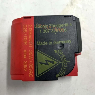 Balastro encendedor bombilla original 1307329076 para BMW Benz Volvo Audi VW Golf Jetta Foto 1 de 3