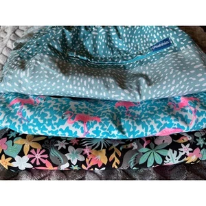 CHUBBIES Bundle 3 paia costumi da bagno medi foderati tropicali 5,5 nuovi senza etichette nuoto sportivo - Foto 1 di 11