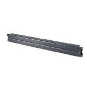American Power Conversion 1u 19 Inch Black Modular Toolless Blanking Panel - Picture 1 of 1