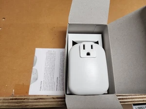 Simply Automated Plug-In Lamp Module (New in Box) UML-20-W UPB, PCS - Picture 1 of 3