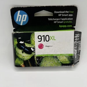 Wkład atramentowy HP 910XL MAGENTA oryginalny oryginalny - 4/26 - Zdjęcie 1 z 7