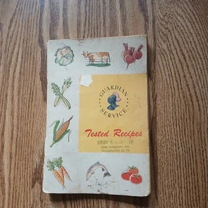Guardian Service Tested Recipes Cookbook Century Metal Kraft Cookware - Picture 1 of 3