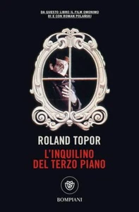 L'INQUILINO DEL TERZO PIANO - TOPOR ROLAND - Bompiani