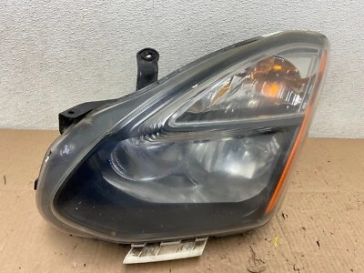 2008 to 2013 Nissan Rogue HID Xenon Headlight Left Driver Lh Black Oem F3366 DG1 - Image 1 of 4
