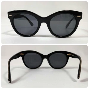 Oliver Peoples x The Row Georgica Sunglasses Non-prescription Lenses Zero power - Picture 1 of 9