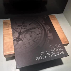 Patek Philippe collection 2014 catalog in spanish - Picture 1 of 3