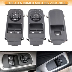 Front Driver Passenger Power Window Switch For Alfa Romeo Mito 955 2008-2018 - Bild 1 von 24