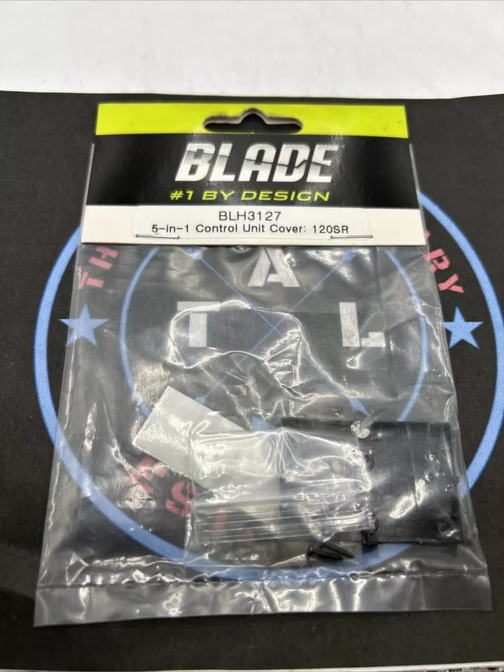 Blade. BLH3127 5-in-1 Control Unit Cover: 120SR - Image 1 of 1