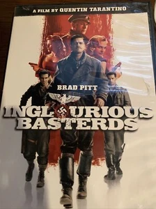 Inglourious Basterds - Brad Pitt - DVD - Picture 1 of 3