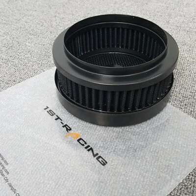 汽化器空气净化器空气过滤器套件 9 " x 3" 适用于 5-1/8 英寸直径圆形 — 第 1/3 张图片