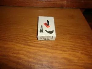 QTY (2) NEW JANOME NEW HOME SEWING MACHINE BOBBIN CASE TENSION SPRING 102106005 - Picture 1 of 1
