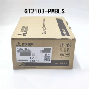 1 Stück Neu im Karton Mitsubishi HMI GT2103-PMBLS Touchscreen Display Schneller Versand - Bild 1 von 1