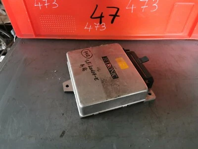 Original Opel Ascona C Unité De Contrôle Moteur 0280000334 90231656 - Photo 1/4