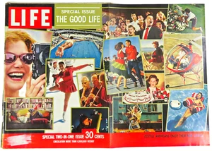 LIFE MAGAZINE December 28 1959 Two In One Special Issue: The Good Life - Picture 1 of 13