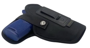 IWB Concealment & OWB Belt Holster w/ Safety Strap for Glock 29 / 29SF /30/ 30SF - Picture 1 of 18