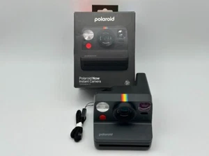 Polaroid Now 2nd Generation I-Type Instant Camera - Picture 1 of 6
