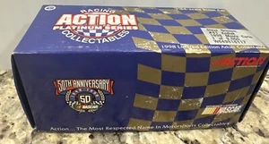 1998 Steve Grissom #41 Kodiak Monte Carlo 1/64 Diecast Revell 1/9000 Action NIB - Picture 1 of 3