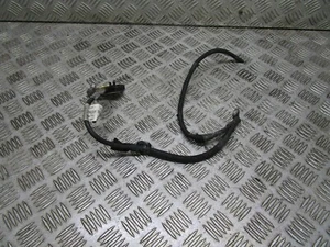 2011 CITROEN C3 PICASSO 1.6 HDI NEGATIVE BATTERY TERMINAL & SENSOR 9678116380  - Picture 1 of 4