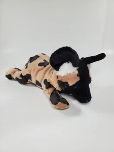 Wildlife Artists Conservation Critters Plush Wild Dog Hyena with Tags - Picture 1 of 8