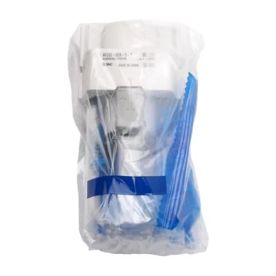 SMC AFJ30-02B-5-T Vacuum Filter, 5µm Filtration, -0.1~0MPa, Rc 1/4in Ports - Image 1 of 4
