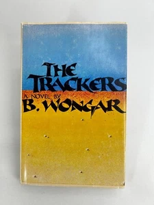 The Trackers by B Wongar First Nations Cultural Appropriation 1st ed 1975 - Bild 1 von 15