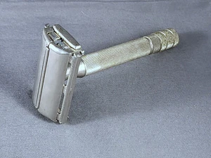 Rasoio Gillette Super Speed - TTO - senza codice data - modello fine anni '40 - Foto 1 di 8