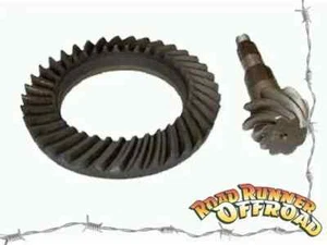 Crown Wheel & Pinion 4.625 Ratio for Nissan Patrol GQ GU Y60 Y61 H233b - Picture 1 of 1