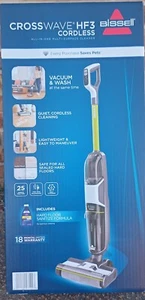 CrossWave HF3 Cordless Wet Dry Vacuum - Picture 1 of 2