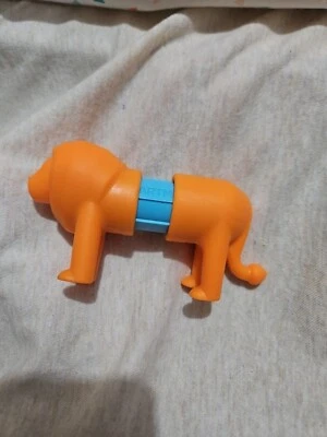 SmartMax Magnetic Toy Strong Lion- Used - Image 1 of 4