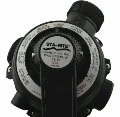 Onga Sta-Rite Multiport Valve  40mm Pantera Sand Filter MPV Free Postage - Image 1 of 4