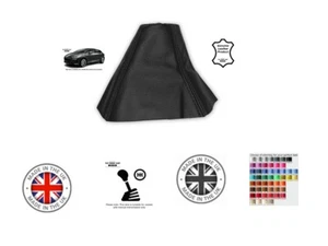 Schaltsack für Citroen DS5 2011-2016 Echtleder Mehrfarbig - Bild 1 von 11