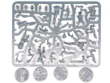 UNDERHIVE OUTCASTS GANG SPRUE New Necromunda * Makes 4 Outcast Gangers *