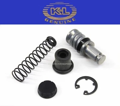 Nuevo Kit Reconstrucción Cilindro Maestro Freno Delantero Kawasaki Muchos Modelos Ver Notas N183 Foto 1 de 4