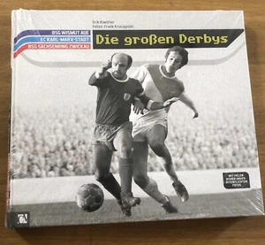 Fussballbuch -Die großen Derbys- E. Kiwitter / F. Kruczynski  - Bild 1 von 10