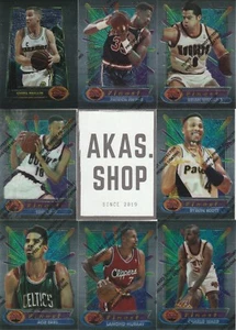 1994-95 TOPPS Finest Basketball NBA Trading Cards '94-1995 Pick your Cards - Picture 1 of 41