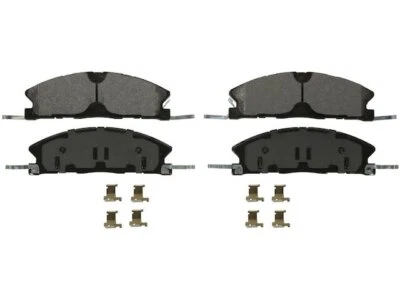 For 2013-2019 Ford Police Interceptor Utility Brake Pad Set Bosch 95389ZDNQ - Image 1 of 2