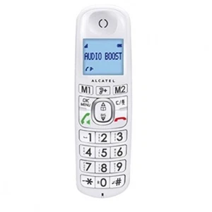 Alcatel XL385 Voice Trio Telefon DECT Identyfikacja dzwoniącego FR - Zdjęcie 1 z 6