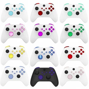 Xbox Series X / S Controller Full Button Replacement Mod Kit ABXY Trigger D-Pad - Picture 1 of 67