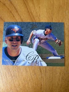 1995 Flair Cal Ripken Jr. 9 - Picture 1 of 6