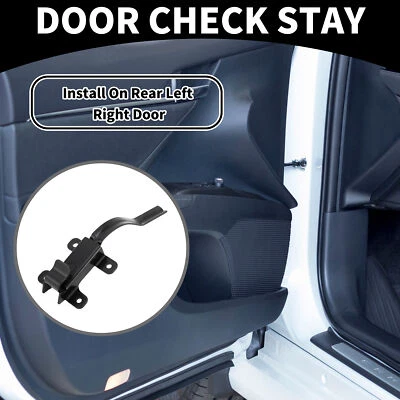 Door Check Strap Stopper Limiter No.A9017600228 for Mercedes-Benz Sprinter 2-T - image 1 of 4