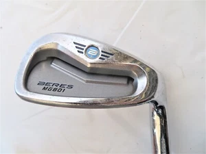 HONMA BERES MG801 1STAR 11I GOLF CLUB GAP WEDGE R-FLEX SINGLE IRON NWO - Picture 1 of 5